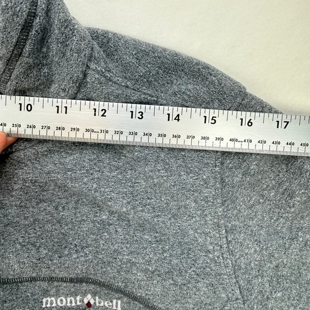Montbell full zip